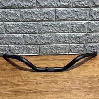 แฮนด์จักรยาน ทรงเอ็มยก LYDT NR-14 600x25.4 MM