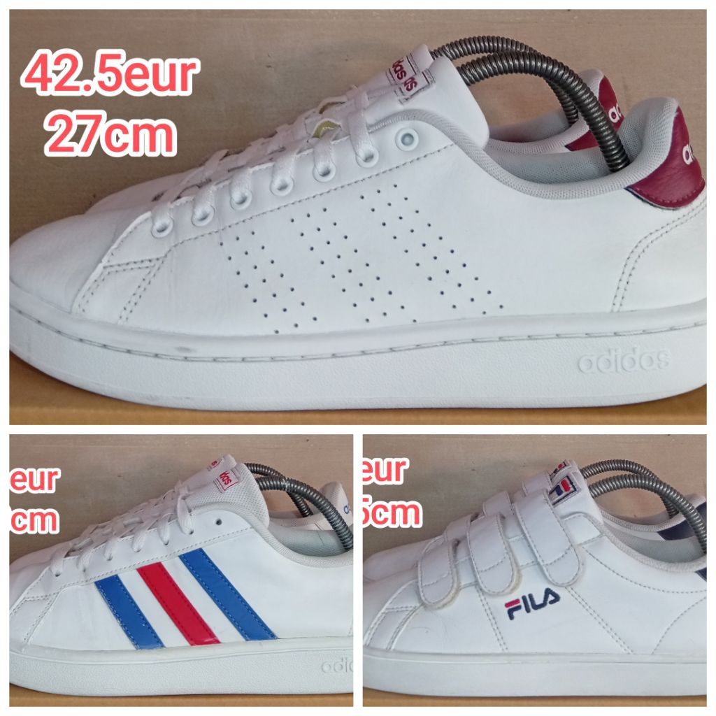 รองเท้ามือสอง40eur-45eur(s)