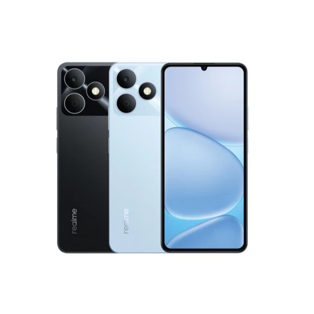 [พร้อมส่ง] realme Note 80 (4+64) | สมาร์ทโฟนทนการกระแทก กันน้ำกันฝุ่น IP54 ใช้งานราบลื่นไหล แบตเตอรี่ 6300 mAh thumbnail 3
