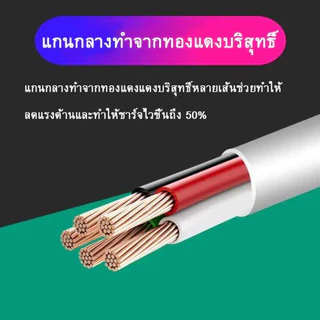 Taokinall หัวชาร์จ18w หัวชาร์จ+สายชาร์จ Micro USB FastCharging 1M/1.5M/2M สายชาร์จ(รับประกันหนึ่งปี) V9/V11i/V11
