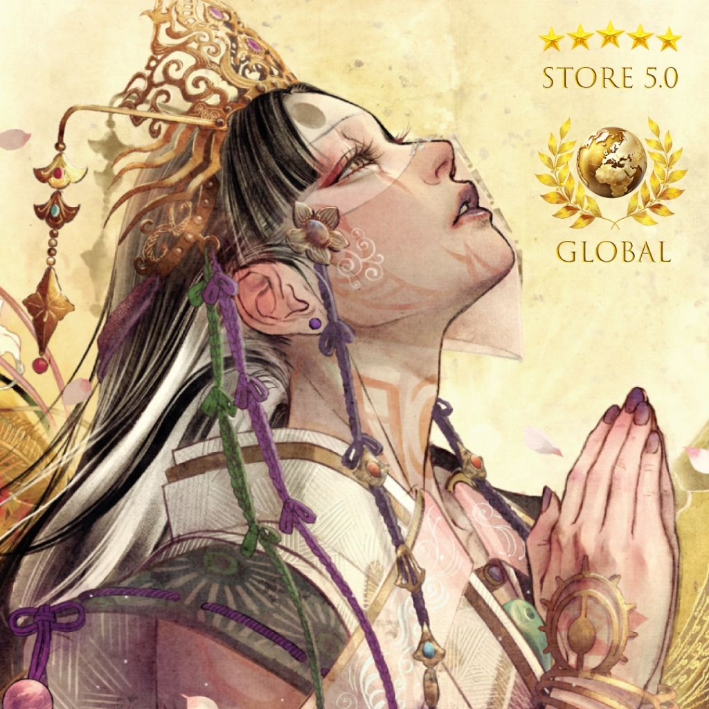 Kunitsu Gami Path of the Goddess