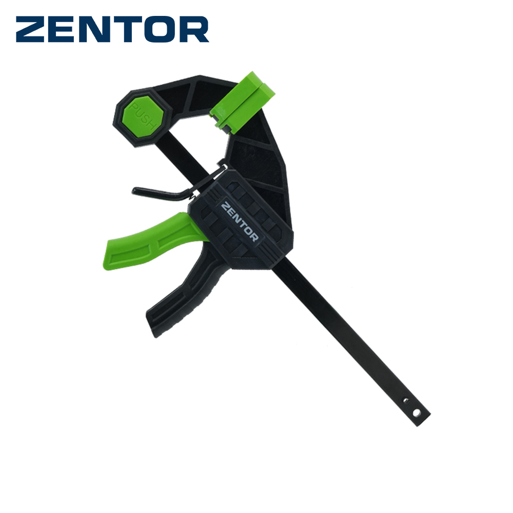 Zentor แคลมป์จับชิ้นงาน แคลมป์หนีบ 6 12 18 นิ้ว แรงบีบ 60N  แข็งแรง ทนทาน รองรับน้ำหนักได้ดี Toggle Clamp