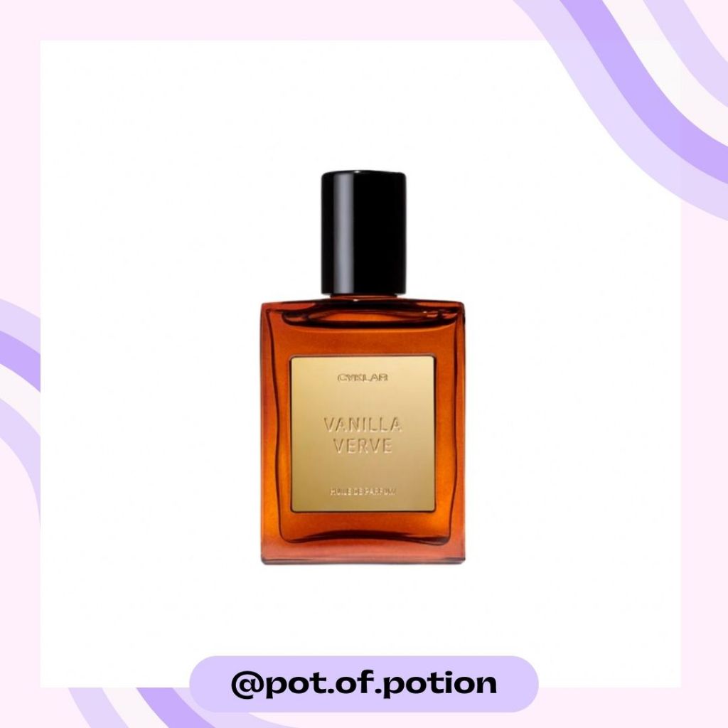 พร้อมส่ง Cyklar — Perfume Oil