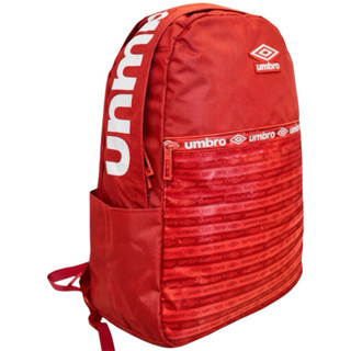 กระเป๋าเป้ Umbro สีแดงใบใหญ่