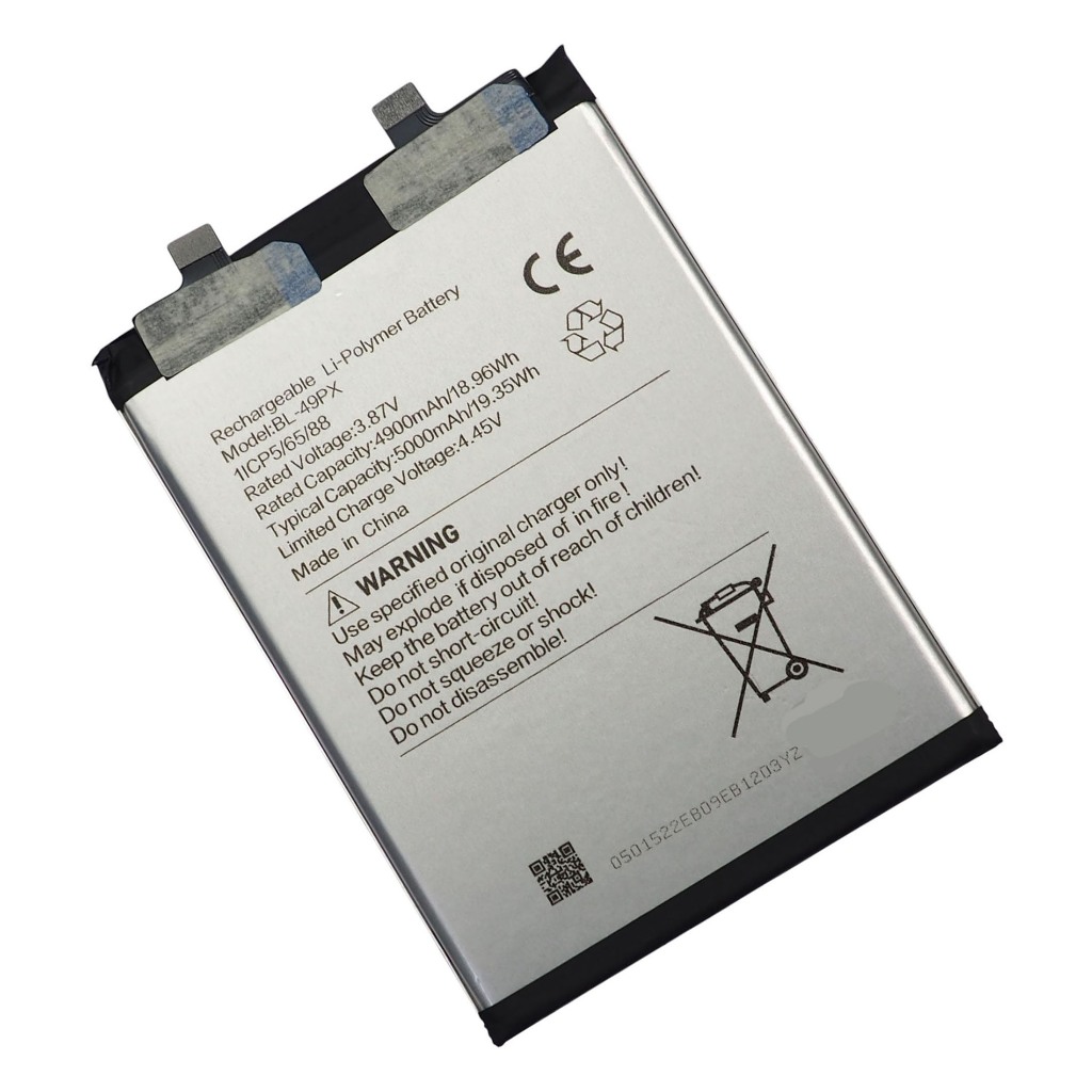 แบตเตอรี่ Tecno Pova 5 Pro (BL-49PX) รับประกัน 3 เดือน แบต Tecno Pova 5 Pro