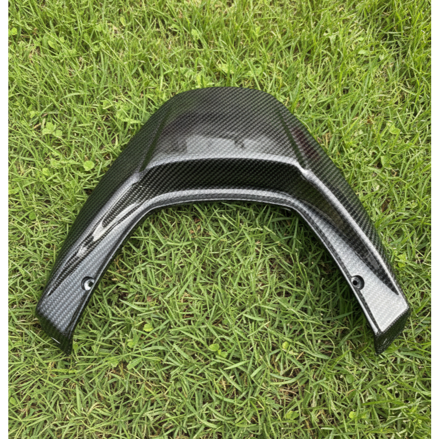 ปิดท้าย คาร์บอนแท้ สำหรับ Forza350  คาร์บอนปิดท้าย Forza 350