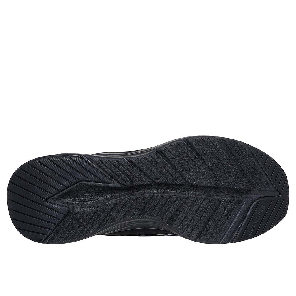 Skechers สเก็ตเชอร์ส รองเท้าลำลองผู้ชาย Men Sport Contour Foam Cozy D'Lites Casual Shoes - 232642-BBK (latest) — صورة 6