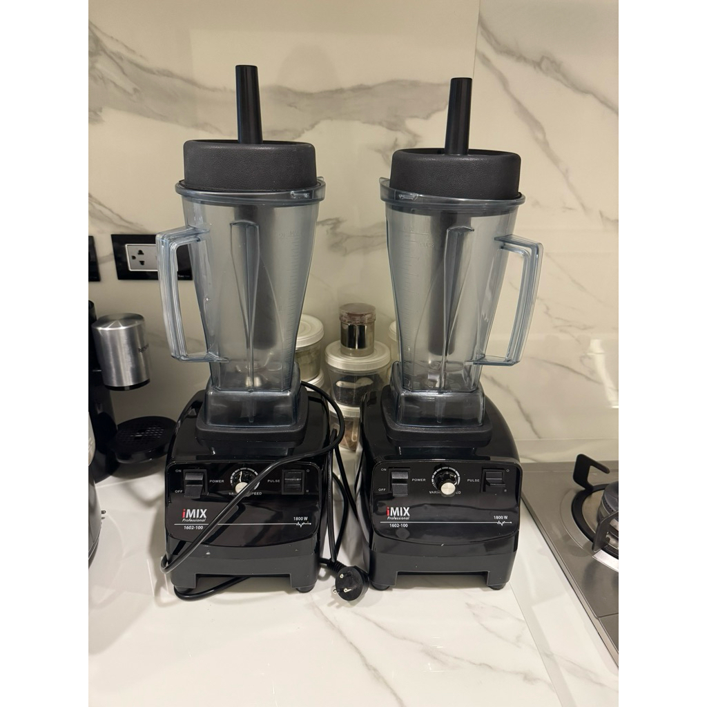 เครื่องปั่นมือ2 สมูตตี้ Imix  1800w