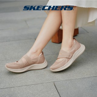Skechers สเก็ตเชอร์ส รองเท้าผู้หญิง Women Bobs Sport Moda Fl…