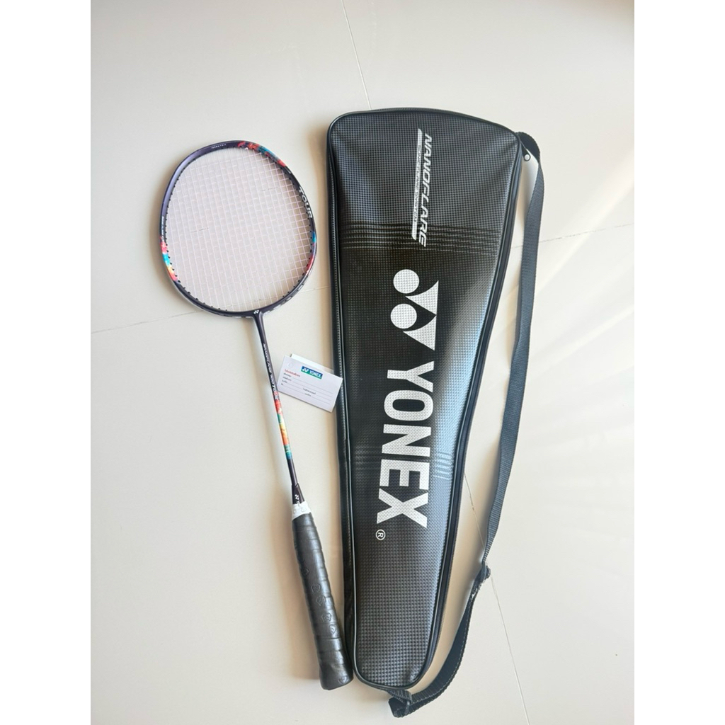 ไม้แบด YONEX Nanoflare 700 tour น้ำหนัก 5U สภาพสวย