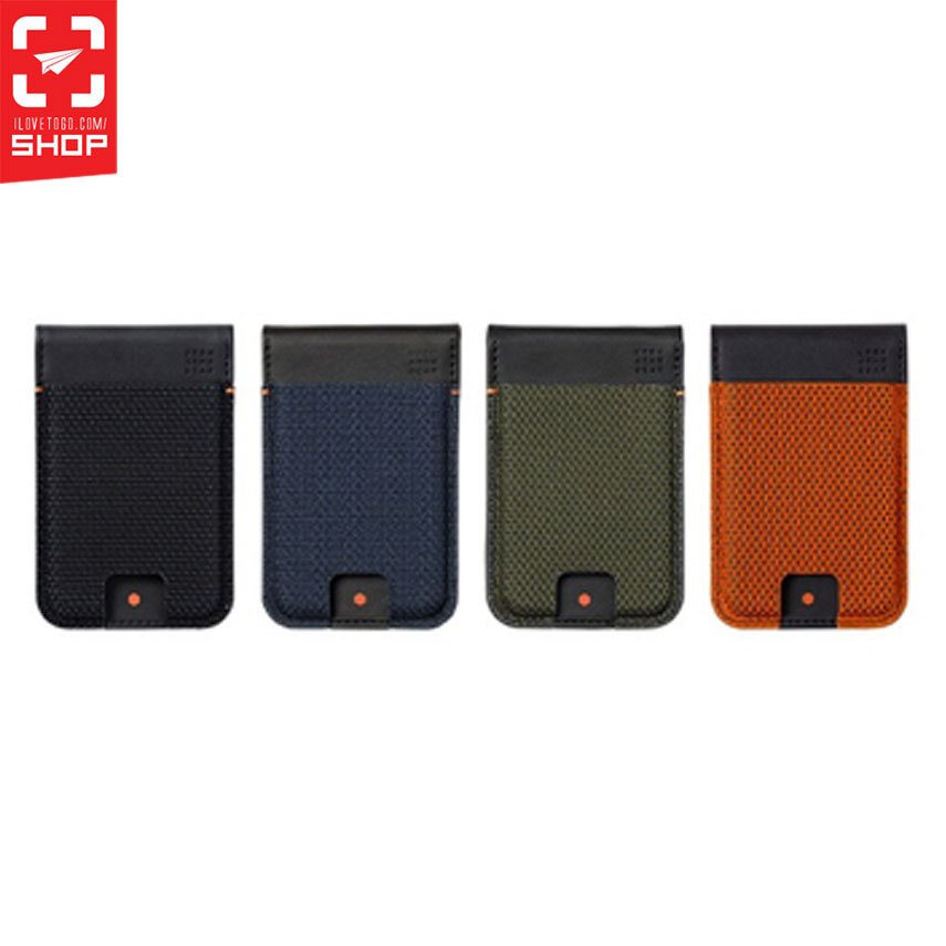 ที่เก็บบัตรติดหลังมือถือ UAG - รุ่น Metropolis Wallet