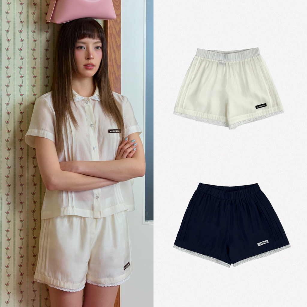 maison KEEPS | Lola Shorts | กางเกงขาสั้น