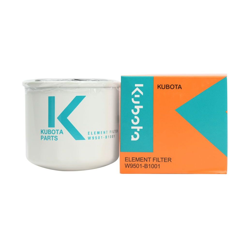 อะไหล่แท้ คูโบต้า !!! กรองน้ำมันเชื้อเพลิง W9501-B1001