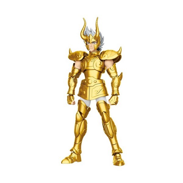 Blokees Saint Seiya 75011 Champion Class 10 Capricorn Shura 810181534016 (Plastic Model) ราคา ถูกที่สุด ดีลบีเคเค แกลเลอรีภาพที่ 5