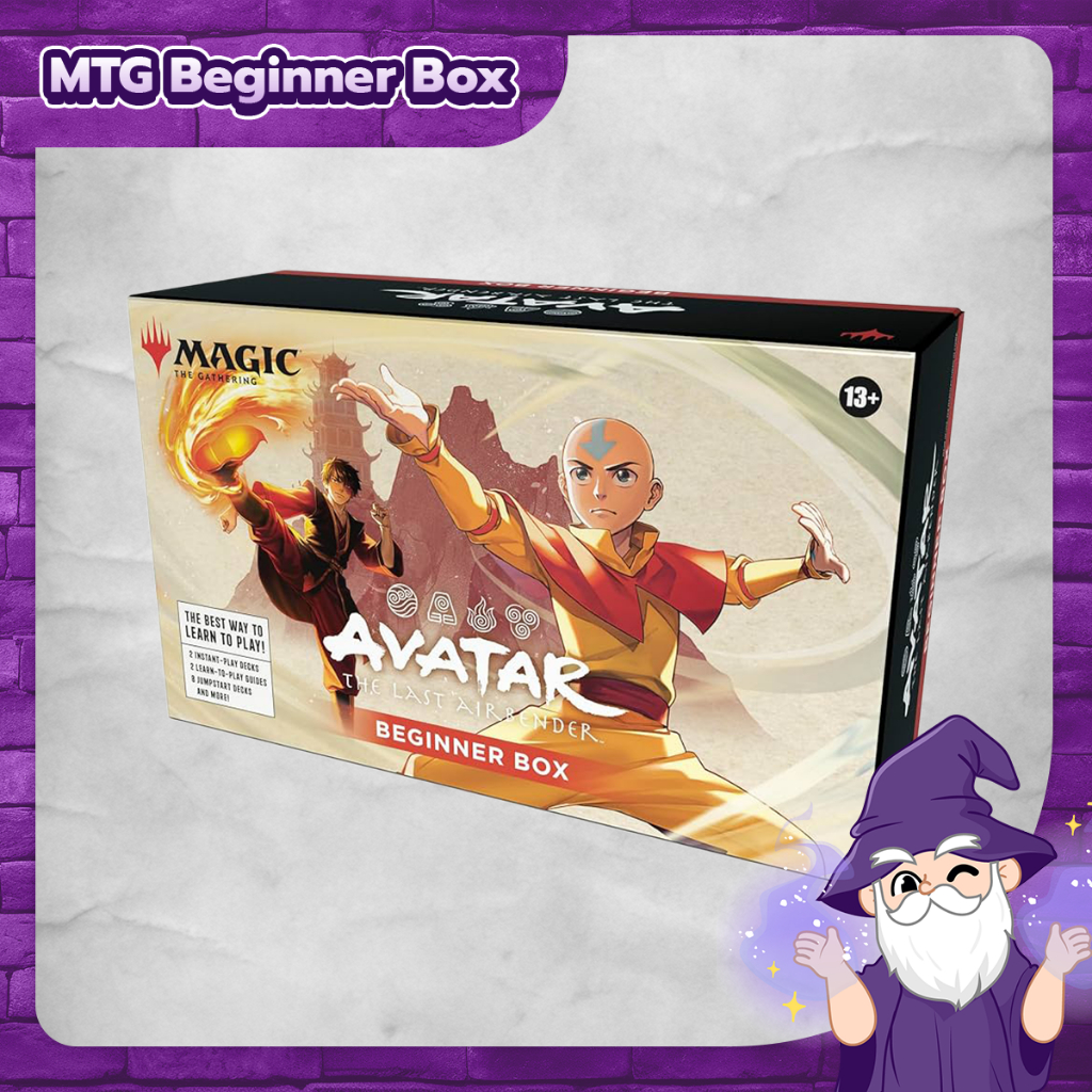 MTG : Avatar The Last Airbender Beginner Box
