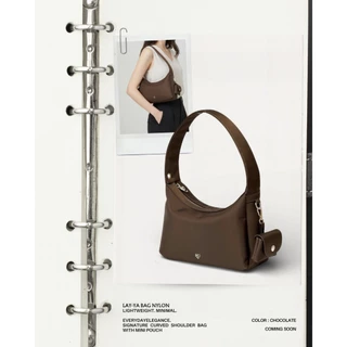PONYPONY Lay-Ya Shoulder bag กระเป๋าสะพายข้าง