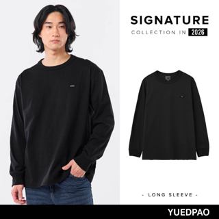 Yuedpao Signature Long sleeve 2026 ผ้าหนาทรงสวย ยับยากไม่ต้อ…