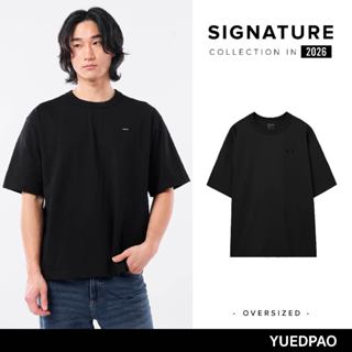 Yuedpao Signature Oversized 2026 ผ้าหนาทรงสวย ยับยากไม่ต้องร…