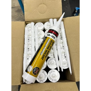 xtraseal ซิลิโคน กันเชื้อรา silicone GP ขาว ใส ดำ