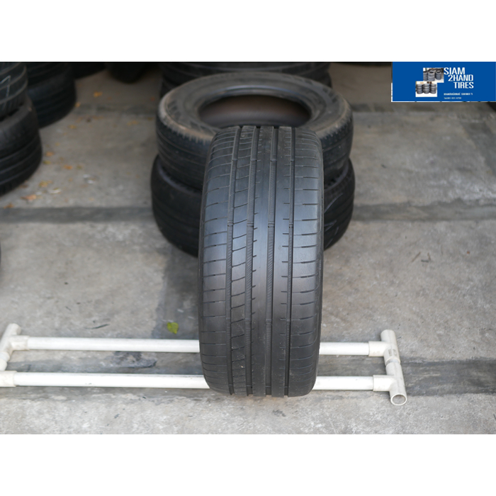 ยางมือสอง 255 35 r19 GOODYEAR ปี2021 ราคาต่อเส้น