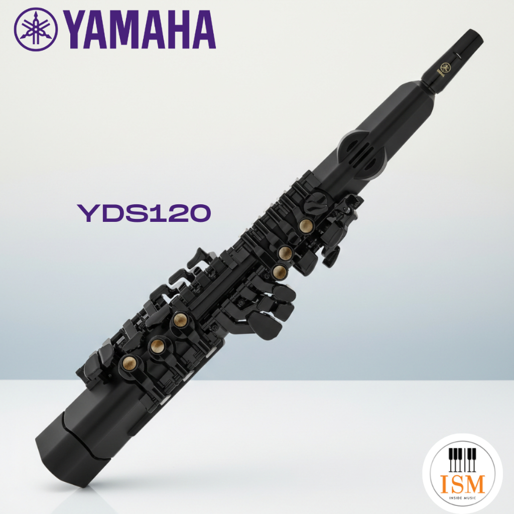 Yamaha YDS120 Digital Saxophone ดิจิตอล แซกโซโฟน