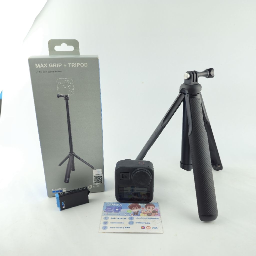 กล้องมือสอง Gopro Max mk1