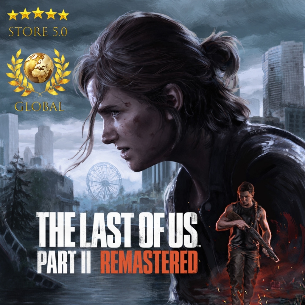 The Last of Us Part II Remastered ภาษาไทย
