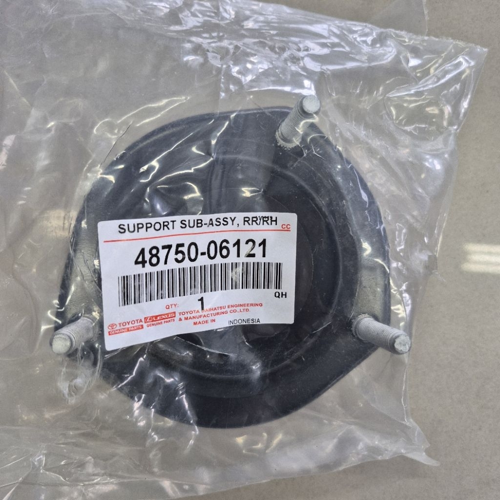 ยางเบ้าโช๊คหลัง  TOYOTA CAMRY 2006-2011 ACV40 ACV41