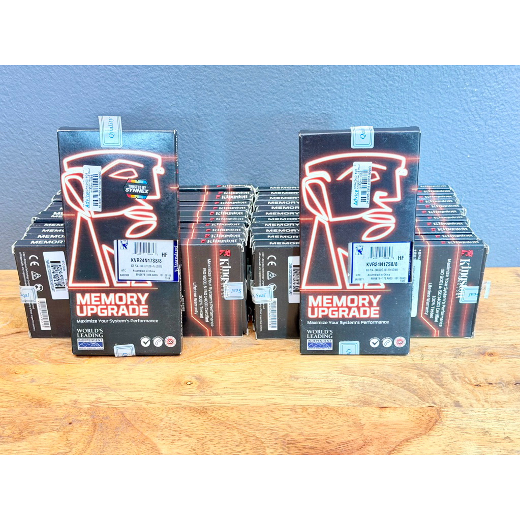 Ram PC DDR3/DDR4 | 16GB/ 4GB / 8GB | (แรม PC)