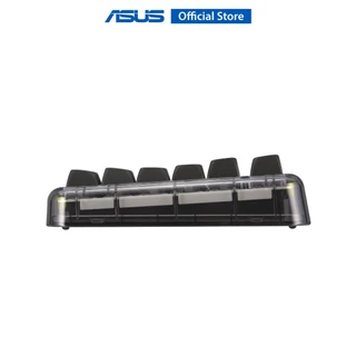 ASUS Jelly75 Keyboard KD201 คีย์บอร์ดไร้สาย ดีไซน์กะทัดรัด ลดเสียงและแรงสั่น (TH-EN)