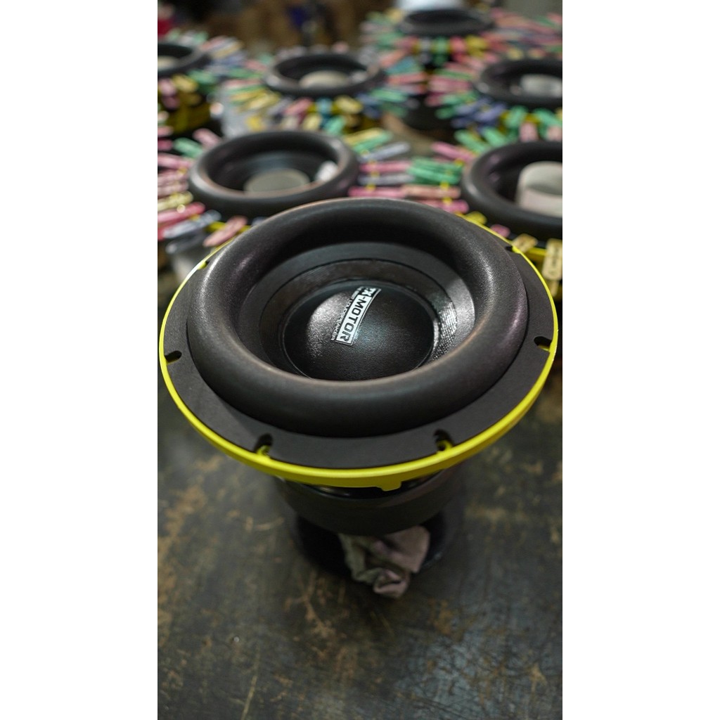 ลำโพงซับ 8นิ้วTX MOTOR
