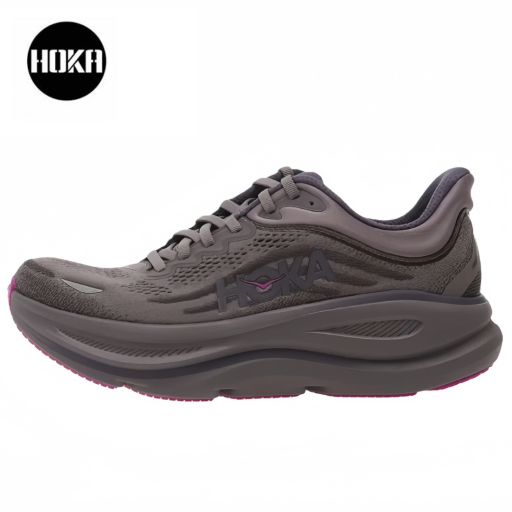 HOKA ONE ONE Bondi 9 purple ของแท้ 100 %