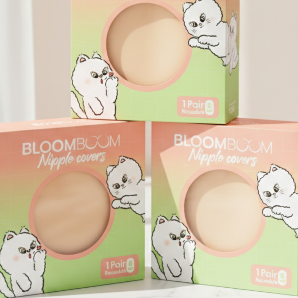 ส่งฟรี‼️ ที่ปิดจุกบลูมบูม 2 Bloomboom - 6