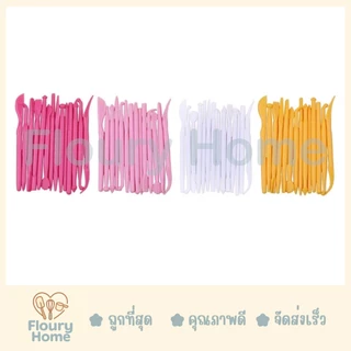 Floury Home ☁️สินค้าจากกทม.☁️เครื่องมือฟองดองเล็ก 14 ชิ้น ชุดอุปกรณ์ปั้นฟองดองตกแต่งฟองดอง ดินน้ำมัน แป้งโดว์