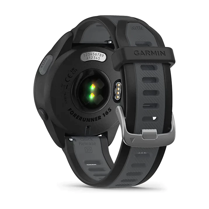 Garmin Forerunner 165 การ์มิน นาฬิกาสมาร์ทวอชท์วิเคราะห์การวิ่ง Garmin By Peloton (รับประกันศูนย์ไทย 2 ปี) thumbnail 6