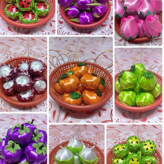 เหรียญโปรยทานสำเร็จรูป(ตัวเปล่า)แพ็ค 20,50 ชิ้น