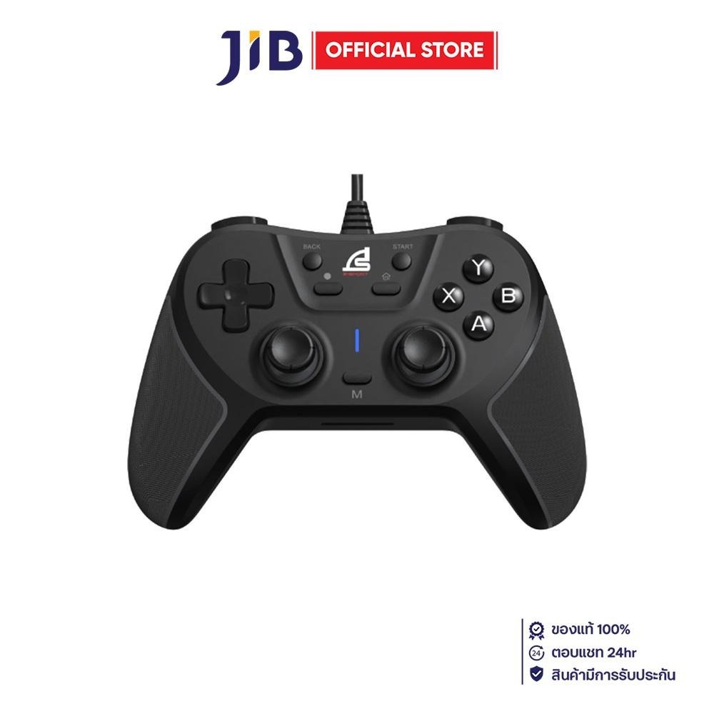 CONTROLLER (คอนโทรลเลอร์) SIGNO E-SPORT GP-651 MERROZ - BLACK