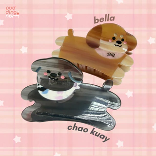 Claw Clip กิ๊บหนีบผม น้องหมา น้องแมว น้องกระต่าย🍮🌟🌸🐈 puddingnomm