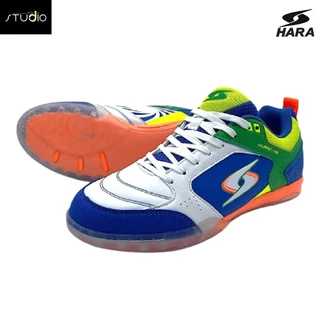 [สินค้าลิขสิทธิ์แท้ 100%] รองเท้าฟุตซอล HARA FS 991