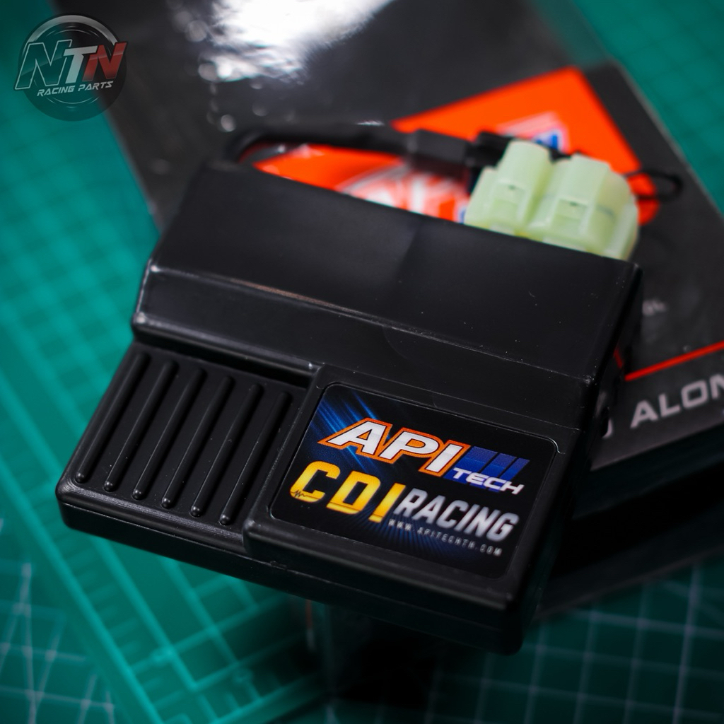 กล่อง API ECM CDI-DASH กล่องไฟแดช API TECH
