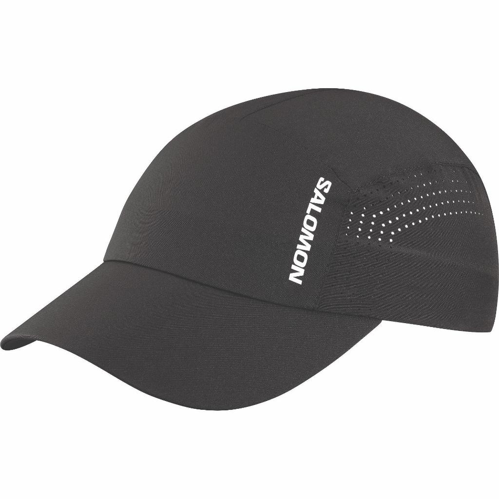 SALOMON DEEP BLACK SHAKEOUT UNISEX CAP LC2764500 Official Store