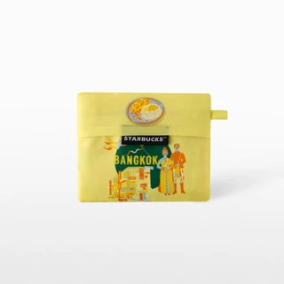 Starbucks Bangkok Discovery Tote Bag กระเป๋าสตาร์บัคส์ A11180048