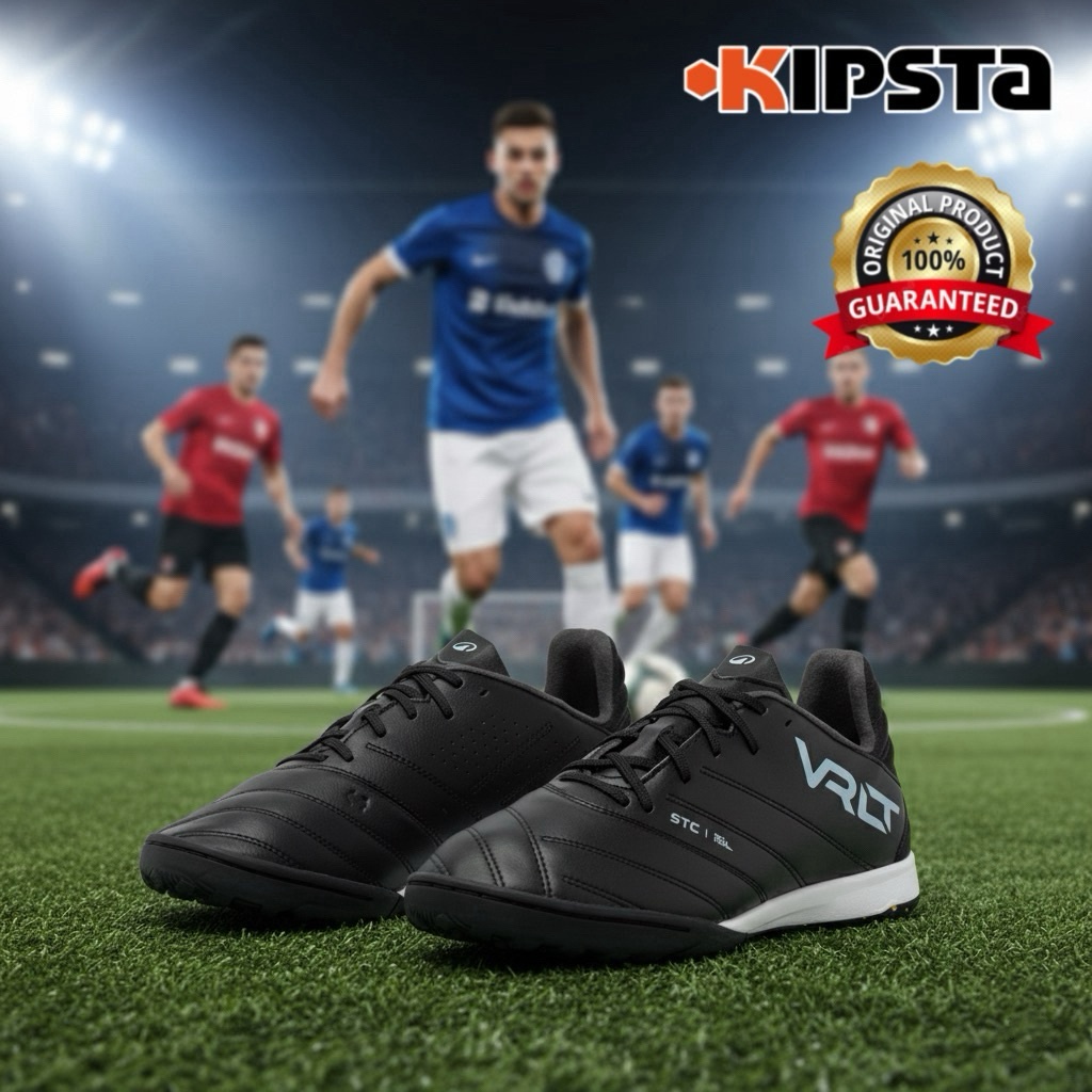 รองเท้าฟุตบอลพื้นรองเท้า TF ทำจากหนัง “มีไซส์ 39-46” รุ่น Viralto II Matador (ลาย Classic Heritage) 