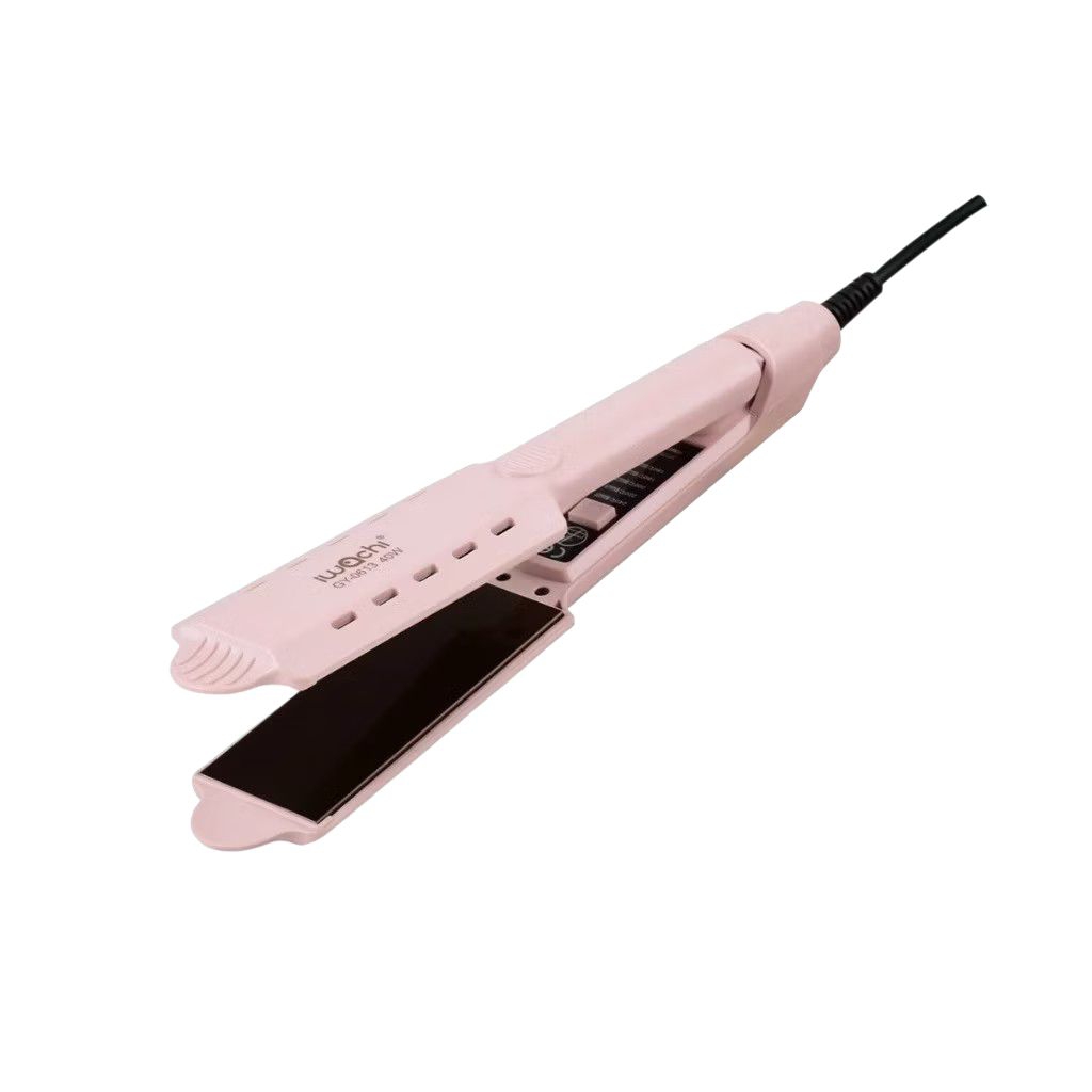 เครื่องหนีบผม (IWACIHI GY-0613)40W ปรับความร้อนได้ 5 ระดับ