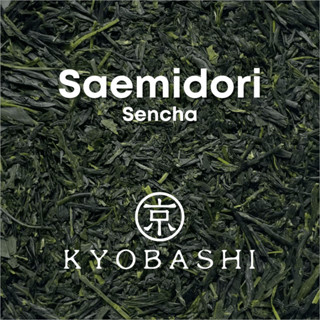 KYOBASHI - SENCHA Saemidori Sencha ชาเขียว เซนฉะ สายพันธุ์สะ…