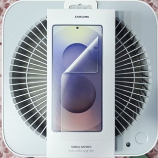 ฟิล์มใส กันรอยแท้ ซัมซุง Samsung Galaxy S25 Ultra Anti-Refle…