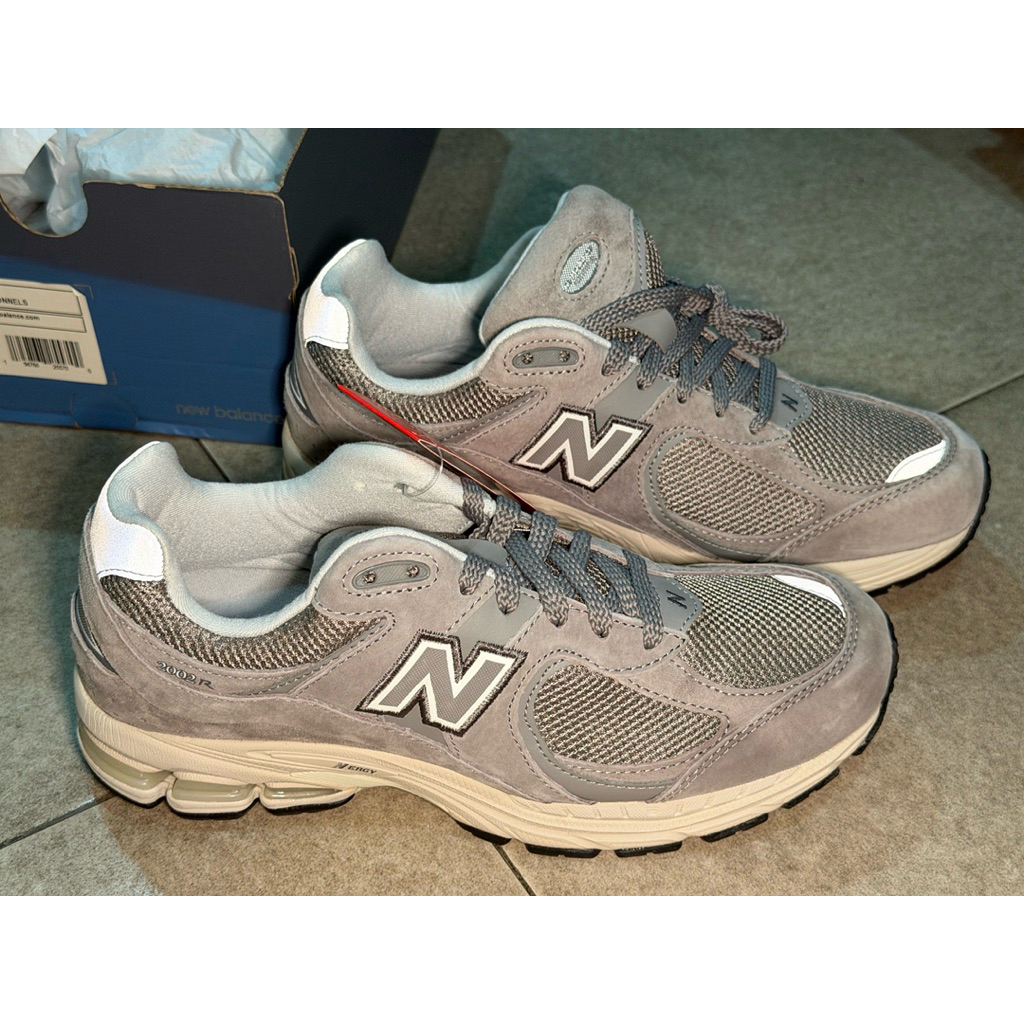 NEW BALANCE รองเท้าผู้ชาย ML2002RC EU40.5 Marblehead