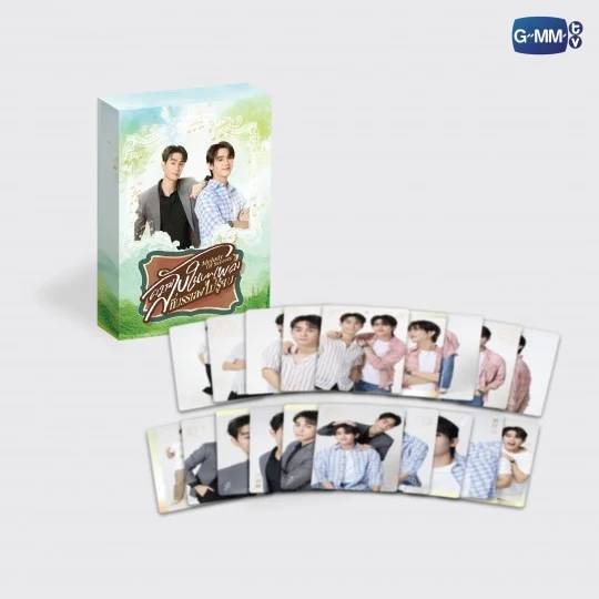 <พร้อมส่ง> FORCEBOOK COLLECTIBLE CARD SET MELODY OF SECRETS  โฟโต้การ์ด ความลับในบทเพลง #ForceBook #