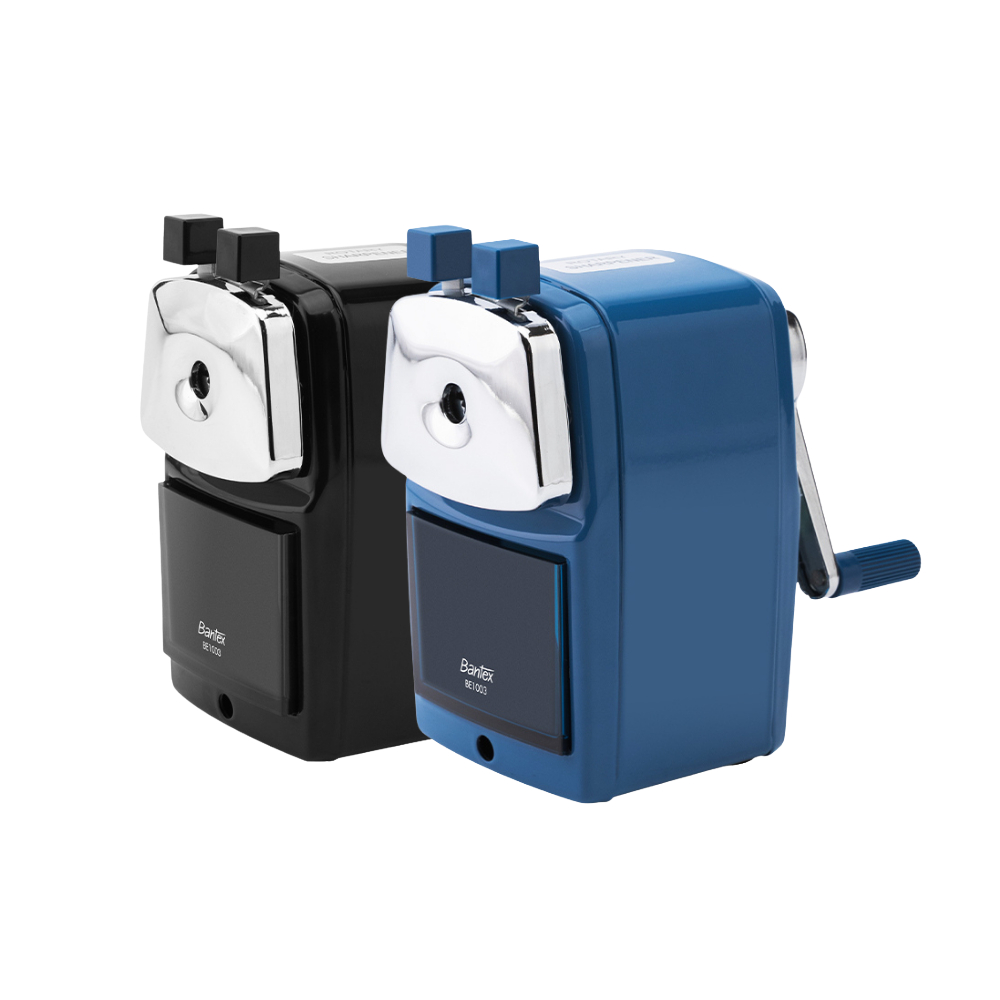 Bantex กบเหลาดินสอ ปรับระดับความแหลมได้ ที่เหลาดินสอ เครื่องเหลาดินสอ  Pencil sharpener