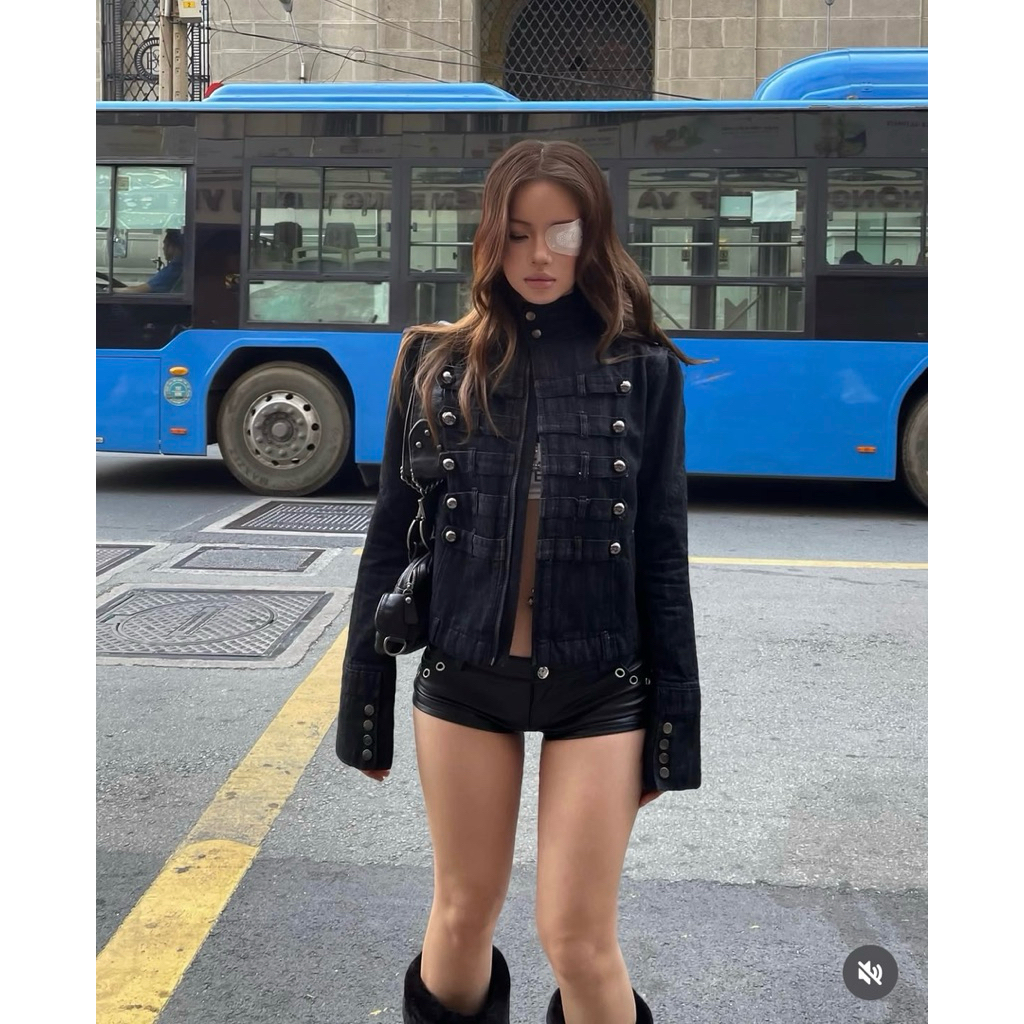 Napolene Jacket (twenti) 🌸